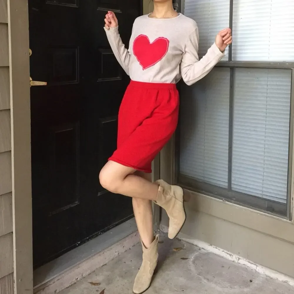 Reworked Ralph Lauren Long Sleeve Stretchy Top.-MA3